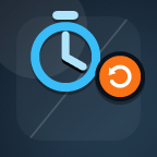 Reset Timer icon